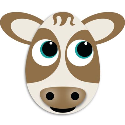 Little cow Thumbnail