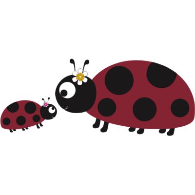 Lady Beetle Mummy & Me Thumbnail