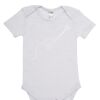 Baby Short Sleeve Romper Thumbnail