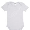 Baby Short Sleeve Romper Thumbnail