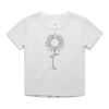 Wo's Organic Rib Baby Tee  Thumbnail