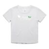 Wo's Organic Rib Baby Tee  Thumbnail