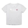 Wo's Organic Rib Baby Tee  Thumbnail