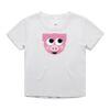 Wo's Organic Rib Baby Tee  Thumbnail