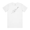 Mens Classic Organic Tee Thumbnail