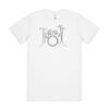 Mens Classic Organic Tee Thumbnail