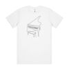 Mens Classic Organic Tee Thumbnail