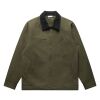 Canvas Cord Collar Jacket Thumbnail