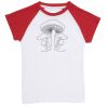 Organic Baby Raglan Thumbnail