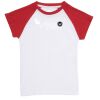 Organic Baby Raglan Thumbnail