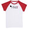 Organic Baby Raglan Thumbnail