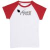 Organic Baby Raglan Thumbnail