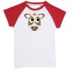 Organic Baby Raglan Thumbnail