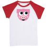 Organic Baby Raglan Thumbnail