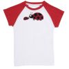 Organic Baby Raglan Thumbnail