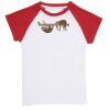 Organic Baby Raglan Thumbnail