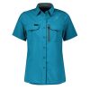 Womens Outdoor Short Sleeve Shirt Thumbnail