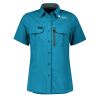  Womens Outdoor Short Sleeve Shirt Thumbnail