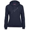 Ladies Fleecy Hoodie Thumbnail