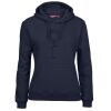 Ladies Fleecy Hoodie Thumbnail