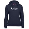 Ladies Fleecy Hoodie Thumbnail