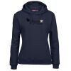 Ladies Fleecy Hoodie Thumbnail