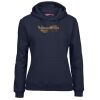 Ladies Fleecy Hoodie Thumbnail