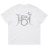 Wo's Box Tee Thumbnail