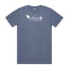 Mens Faded Tee Thumbnail